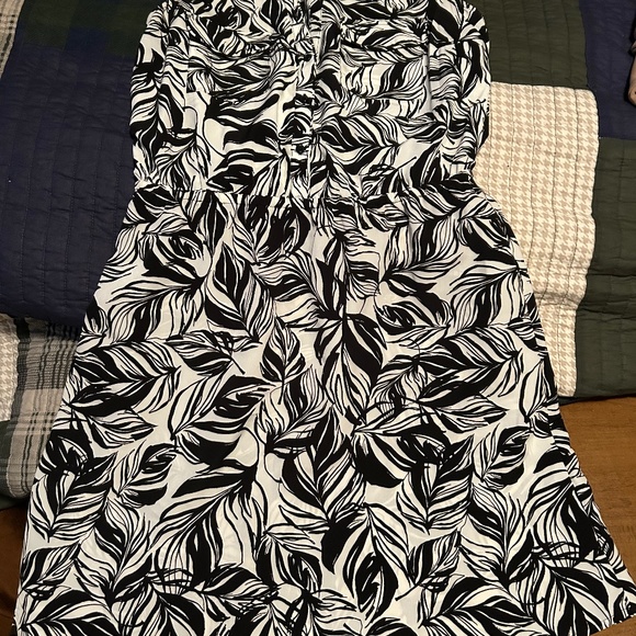 Sleeveless Work Dress - Picture 1 of 1